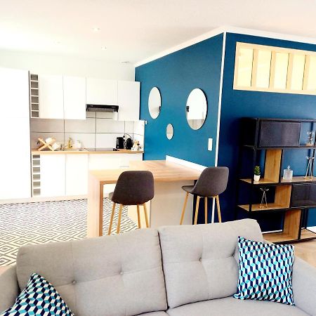 Апартаменты T3 Duplex - Coeur Historique - Climatise Периго Экстерьер фото