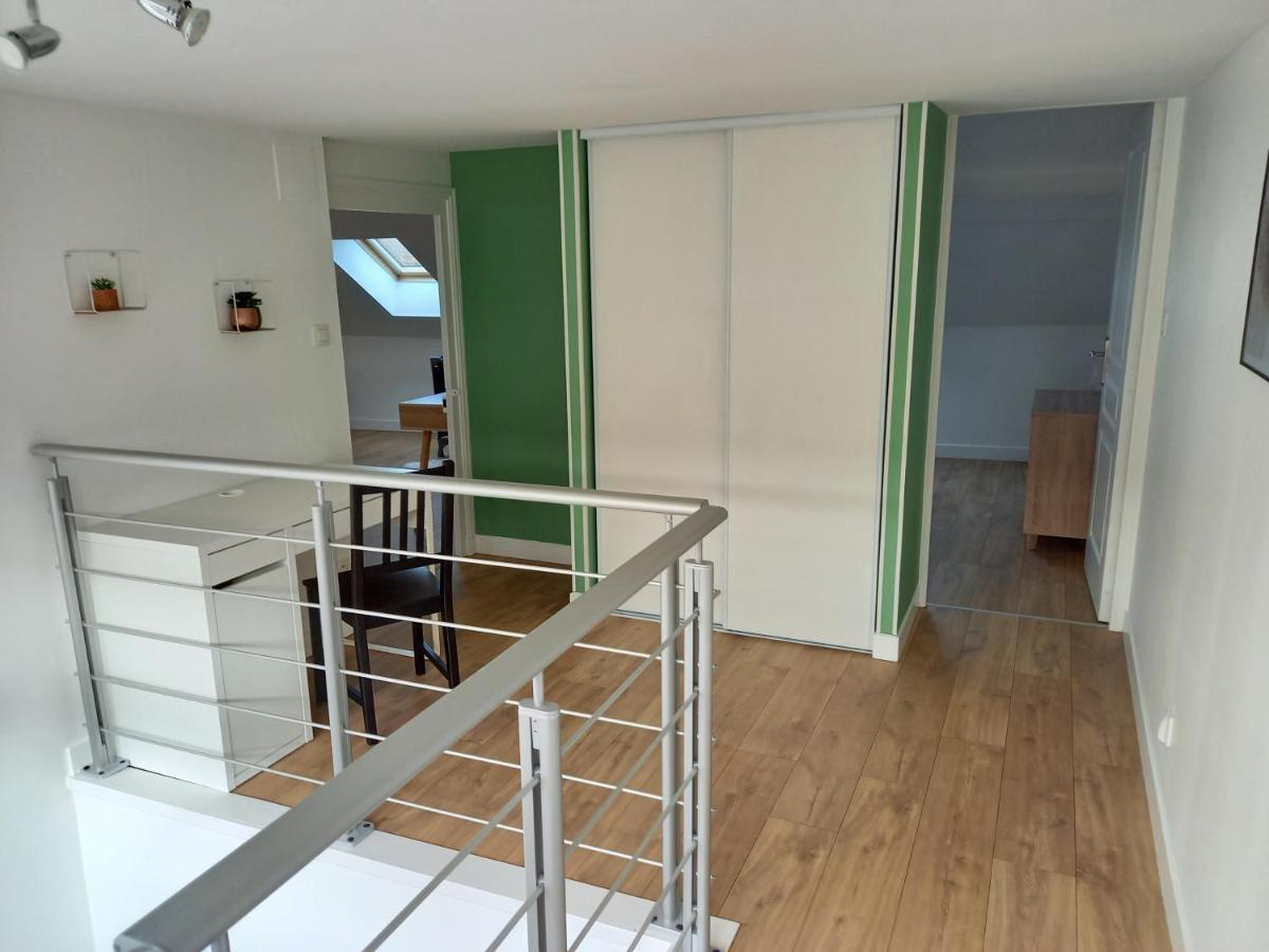 Апартаменты T3 Duplex - Coeur Historique - Climatise Периго Экстерьер фото