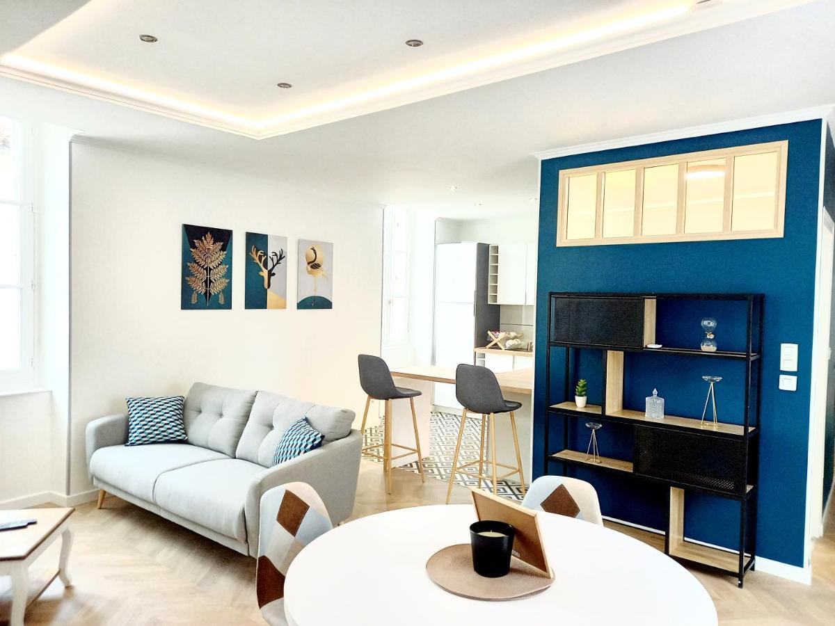 Апартаменты T3 Duplex - Coeur Historique - Climatise Периго Экстерьер фото