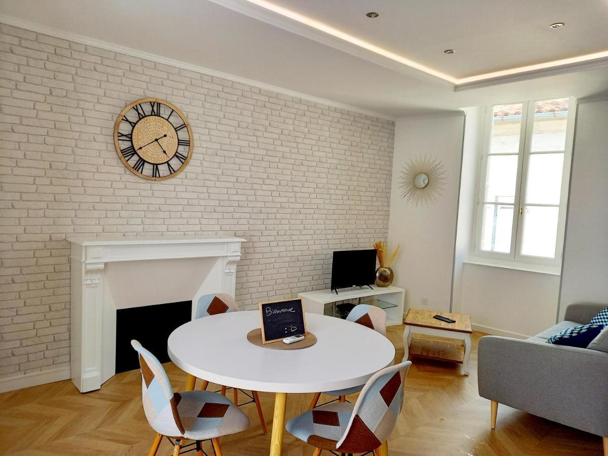 Апартаменты T3 Duplex - Coeur Historique - Climatise Периго Экстерьер фото