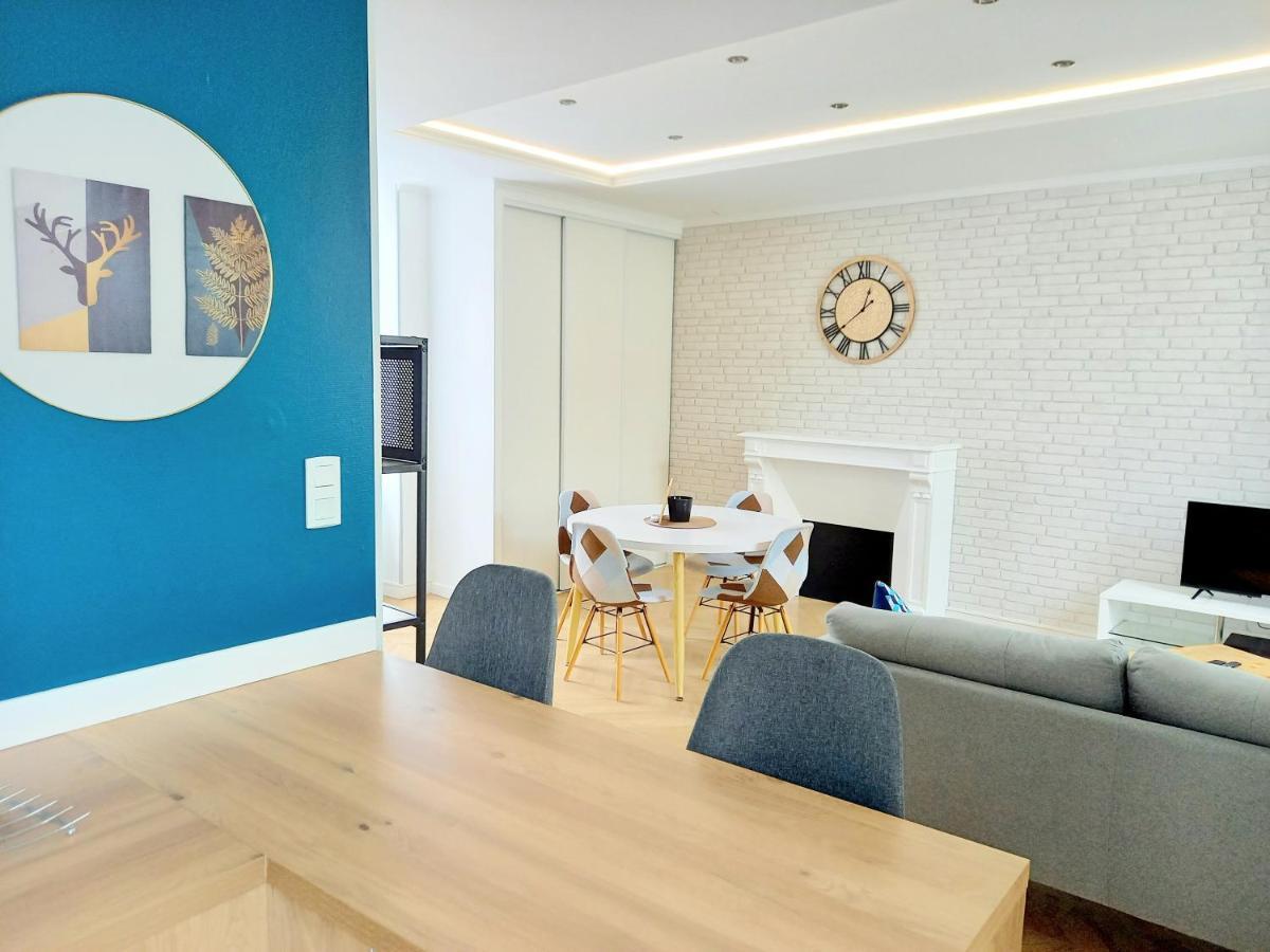 Апартаменты T3 Duplex - Coeur Historique - Climatise Периго Экстерьер фото